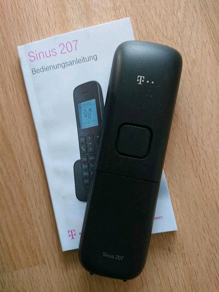 OVP Telekom Festnetz Telefon Sinus 207 für Bastler in Simmerath