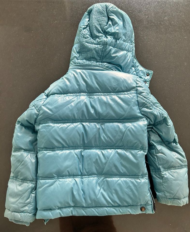 Blauer USA Kinder Jacke Türkis Gr. 6 in Rheine