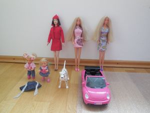 Barbie Auto Hunde eBay Kleinanzeigen ist jetzt Kleinanzeigen