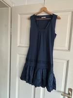 Hugo Boss Boss Orange Seidenkleid Köln - Köln Dellbrück Vorschau