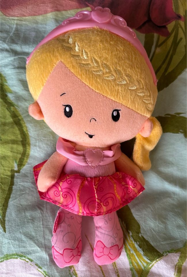 Fisher-Price Princess Mommy Kleine Prinzessin Puppe in Möser
