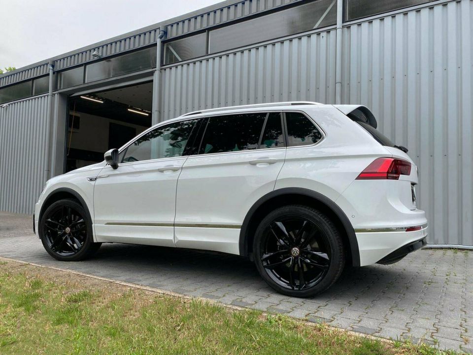 VW Tiguan II 20Zoll 21Zoll Alufelgen Sommerräder u. Kompletträder in  Nordrhein-Westfalen - Hennef (Sieg) | Reifen & Felgen | eBay Kleinanzeigen  ist jetzt Kleinanzeigen