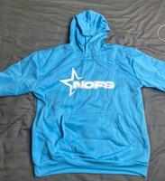 Blauer NOFS Pullover Frankfurt am Main - Dornbusch Vorschau
