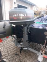 Bootsmotor Mariner 2Takt Brandenburg - Schwarzheide Vorschau