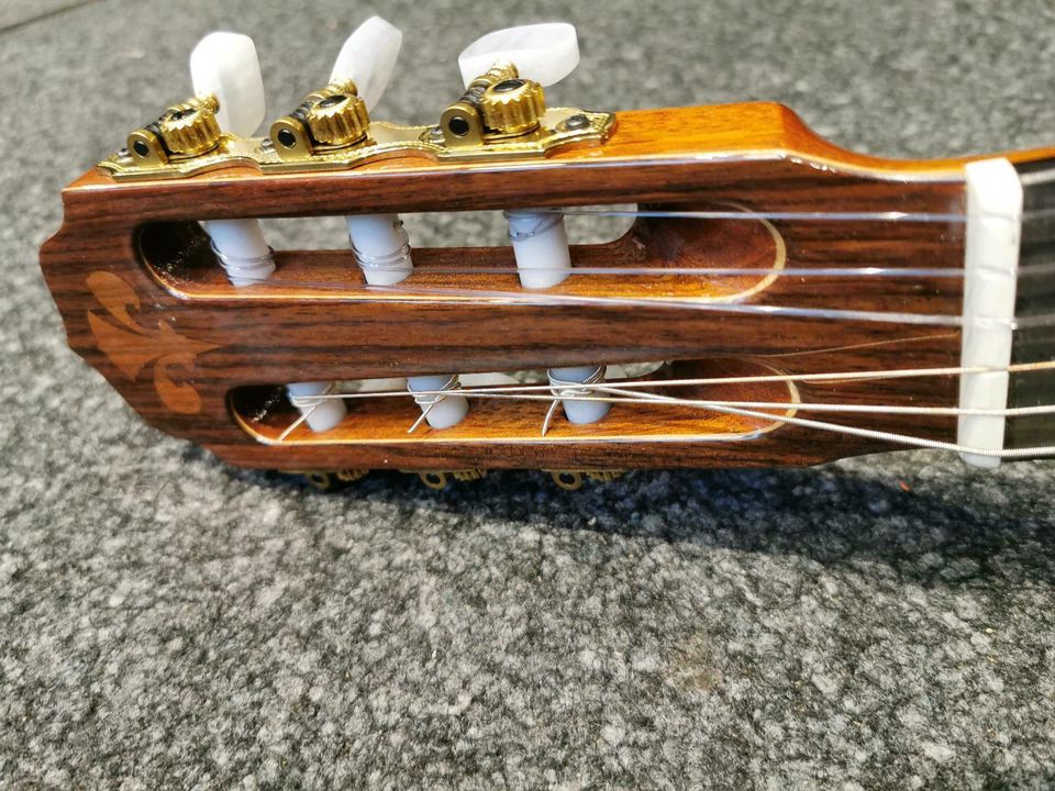 Konzertgitarre Gitarre Akustik Carl Reichel 358PF in Hannover