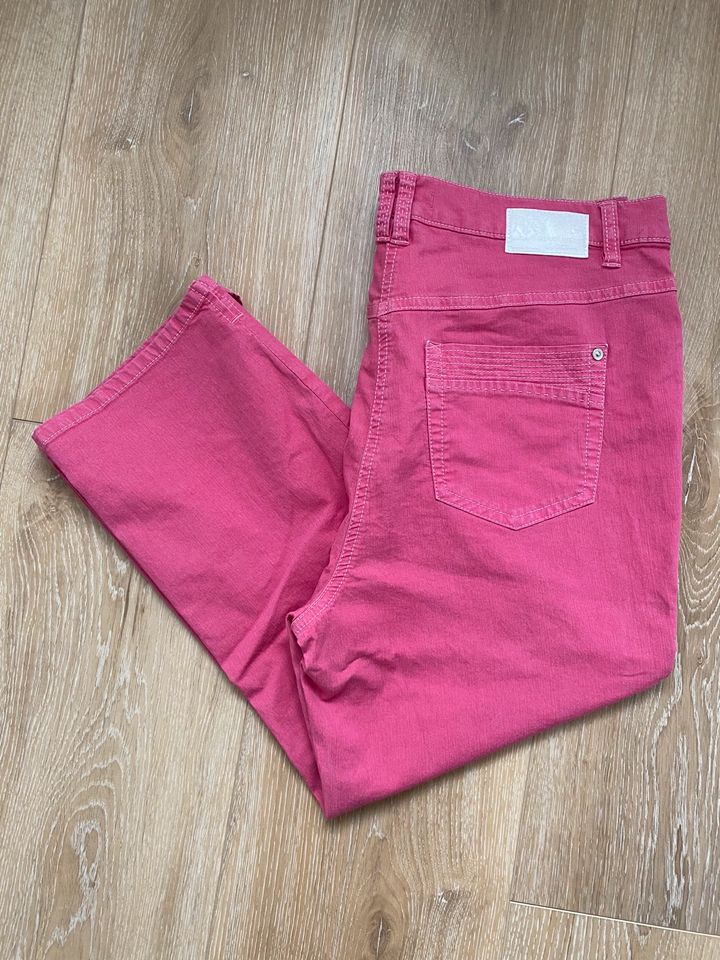 Gerry Weber Edition Irina 3/4 Hose Pink Gr. 42 R in Baden-Württemberg -  Tuttlingen | eBay Kleinanzeigen ist jetzt Kleinanzeigen