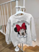 Zara Minnie Mouse Pullover Größe 110 neu Nordrhein-Westfalen - Bergkamen Vorschau