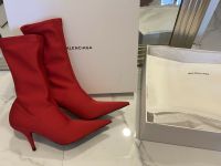 Balenciaga Spandex High Hewls rot neu Niedersachsen - Burgdorf Vorschau