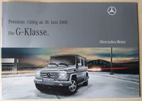 W 463 G-Klasse CABRIOLET MB 2008 NEU MJ 2009 320 CDI 500 55 AMG S Baden-Württemberg - Heimsheim Vorschau