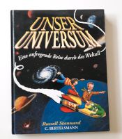 Kinderbuch 'Unser Universum' Bertelsmann Verlag Frankfurt am Main - Ginnheim Vorschau