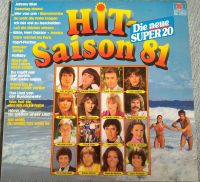 LP Hit Saison 81 - Lena Valaitis - Wolfgang Petry - Michael Holm Nordrhein-Westfalen - Kamen Vorschau