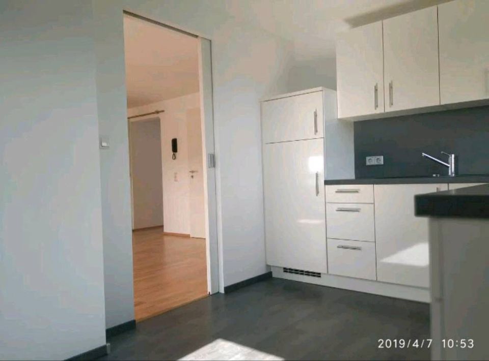 3 Zimmer Wohnung mit Aussicht in Passau