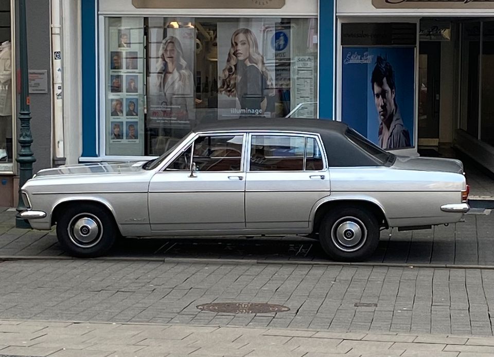 Opel Admiral B 2800S in Fulda