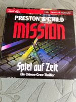 Hörbuch Preston & Child - Spiel auf Zeit Hamburg-Nord - Hamburg Barmbek Vorschau