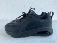 Nike Air Max 200 Turnschuhe schwarz Größe 37,5 Nürnberg (Mittelfr) - Oststadt Vorschau