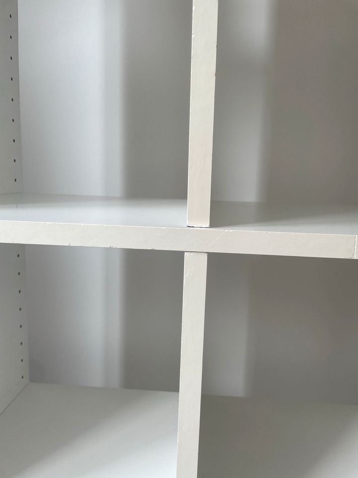*PAX IKEA Weiß 2,36x1,00mx36cm mit Fächern* in Frankfurt am Main