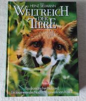 Buch Tierbuch Kinderbuch Weltreich der  Tiere Heinz Sielmann Bayern - Traunstein Vorschau