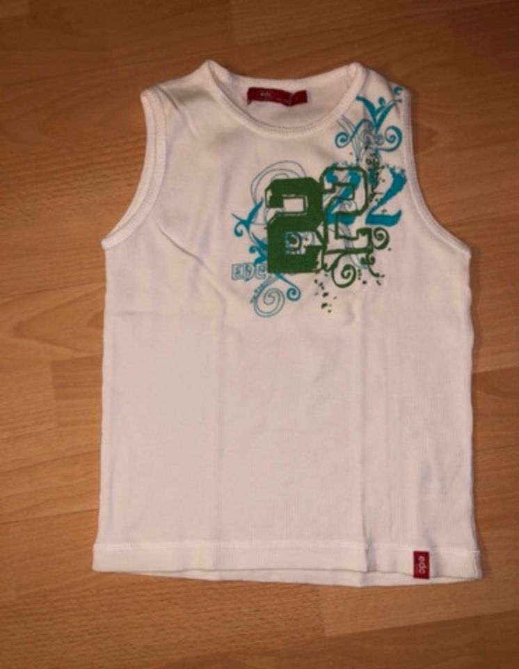 EDC Esprit Mädchen T-Shirt Tank TOP 140/146 in Walldürn