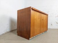 Vintage Hellerau Kommode Sideboard Holzschrank 60er 70er DDR Leipzig - Volkmarsdorf Vorschau