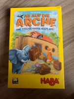 HABA Brettspiel ab auf die Arche Kooperatives Spiel Bayern - Herzogenaurach Vorschau