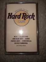 Musikkassette - Welcome To The Hard Rock Cafe Nürnberg (Mittelfr) - Südstadt Vorschau