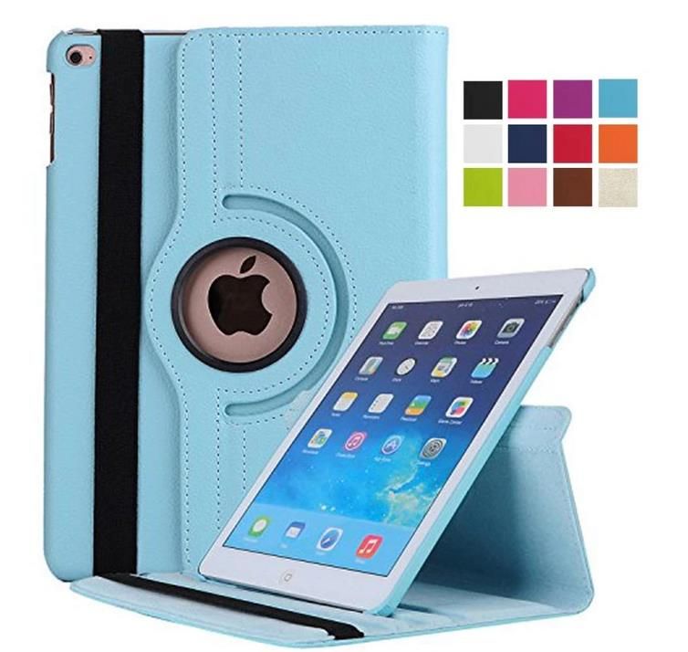 Für Apple iPad 2 iPad 3 iPad 4 (9.7") Schutz Hülle 360 Grad Case in Mülheim (Ruhr)