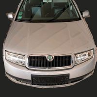 Skoda Fabia Front Komplett Sachsen-Anhalt - Havelberg Vorschau