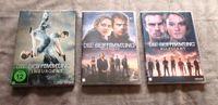 3 Filme Die Bestimmung - Insurgent, Allegiant, Divergent, DVD Niedersachsen - Unterlüß Vorschau