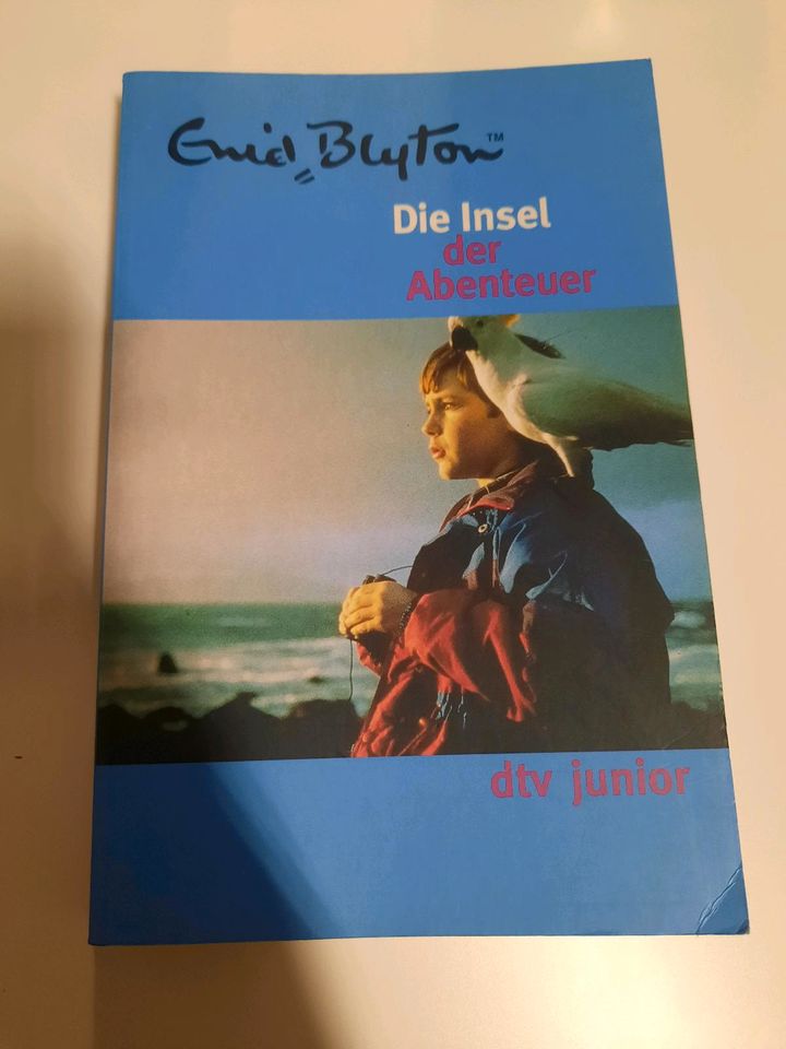 Buch "Die Insel der Abenteuer" von Enid Blyton in Enger