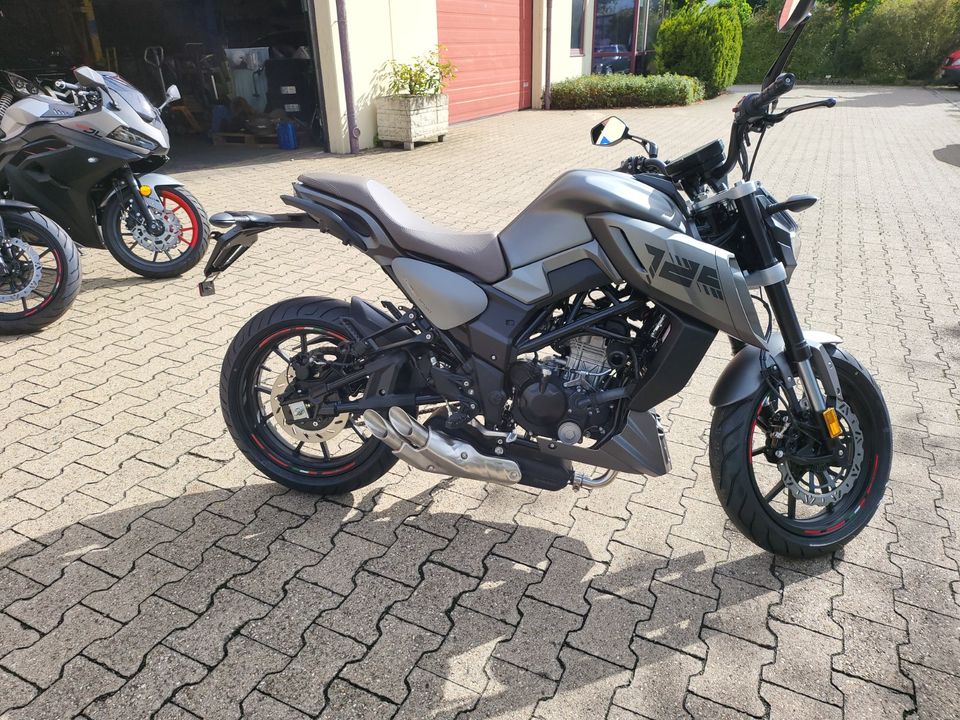 Motobi DL 125 Nacked "SOFORT VERFÜGBAR" in Brühl