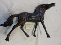 Bronzepferd 5,5kg Bronze Statue Hessen - Fürth Vorschau