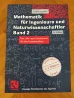 Fachbuch "Mathematik für Ingenieur und Naturwissenschaftler" Dresden - Pieschen Vorschau