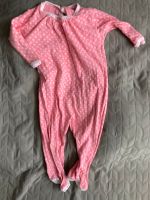 Süßer Schlafanzug, Strampler von Petit Bateau Größe 74, rosa Nordrhein-Westfalen - Neuss Vorschau