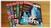 com! Das Online-Magazin T-Online&Internet Computer-Magazin 99-08 Sachsen-Anhalt - Aschersleben Vorschau