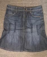 Jeansrock, Esprit, Gr. M (Weite 30) Thüringen - Geratal Vorschau