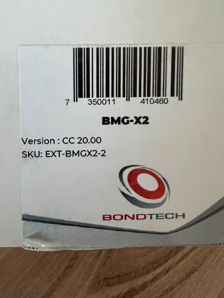 Bondtech BMG-x2 cc20mm in Ahrensfelde