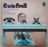 LP E wie Emil - Ein-Mann-Kabarett live mit Emil Steinberger Bayern - Miesbach Vorschau