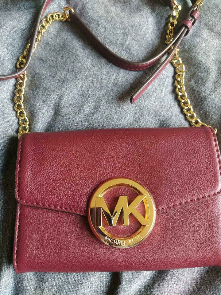 Michael Kors Clutch Abendtasche in Berlin