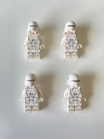 4 Lego Star Wars First Order Snowtrooper Minifiguren Nordrhein-Westfalen - Bergisch Gladbach Vorschau