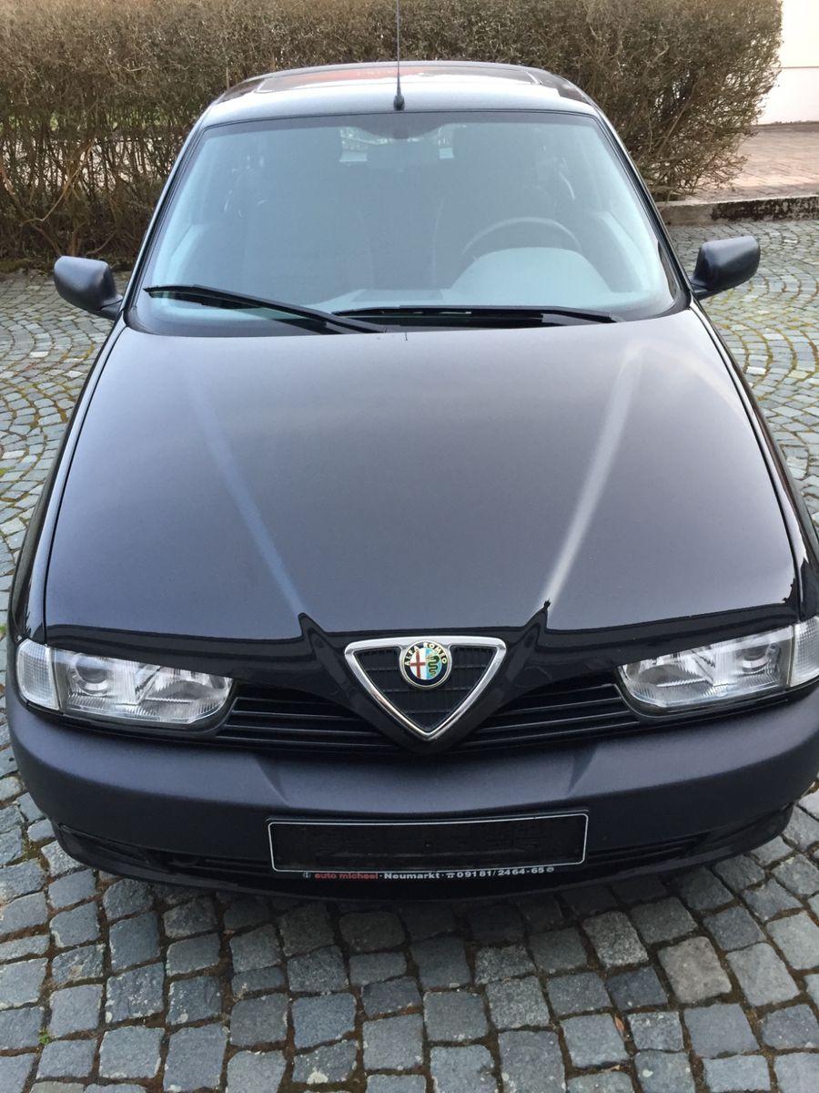 Abbildung des Autos Alfa Romeo 145 1.6 - You…