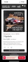 Tickets für Nürburgring-Event Sachsen - Döbeln Vorschau