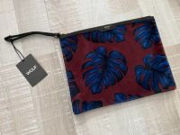 Wouf Clutch Tasche Handtasche Neu Leaves Blätter Samt Nordrhein-Westfalen - Krefeld Vorschau