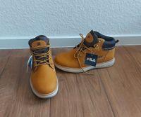 Neu Fila Jungen Schuhe Boots Gr. 40 Übergang  wasserabweisend Niedersachsen - Walsrode Vorschau