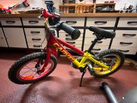 Kinderfahrrad CARVER 16“ gebraucht Sachsen - Chemnitz Vorschau