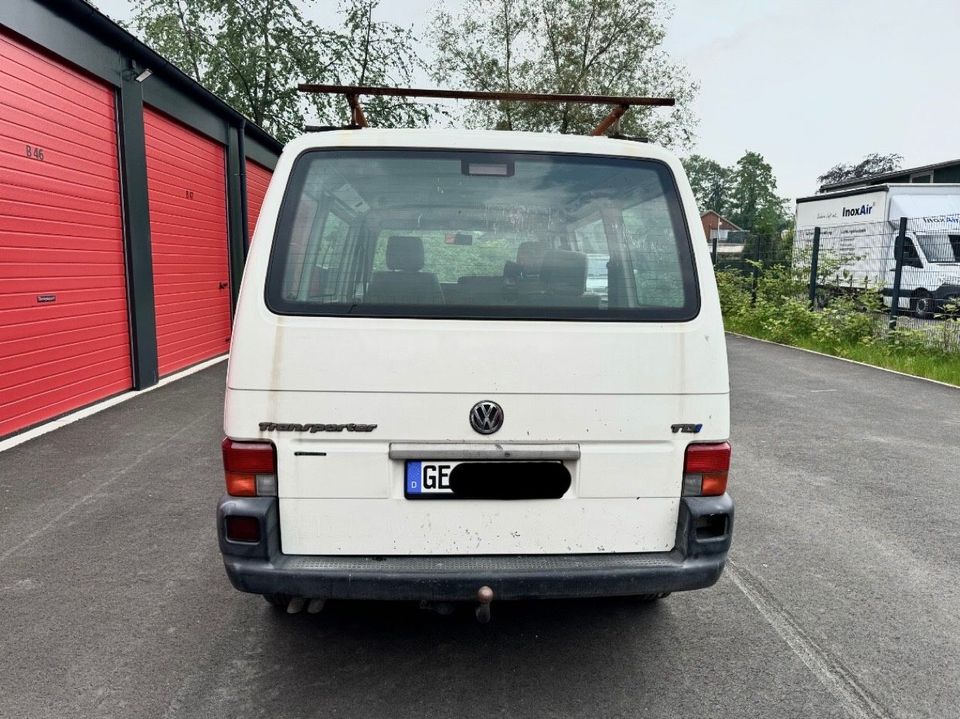 Volkswagen Vw T4 Transporter 2,5 TDI Euro 4 in Gelsenkirchen