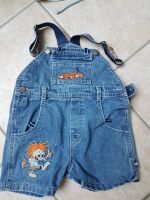 kurze Jeans Latzhose Gr. 74 Bayern - Donaustauf Vorschau