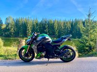 Kawasaki Z 1000 Thüringen - Ilmenau Vorschau