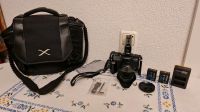 Fujifilm Tasche, Smallrig Handle, SD-Karte Brandenburg - Bad Belzig Vorschau