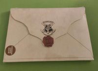 Harry Potter Notizbuch Hogwarts Brief Nordrhein-Westfalen - Mönchengladbach Vorschau