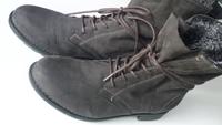 Graceland Damen Stiefel Stiefeletten Winter Boots Grau Gr. 37 Niedersachsen - Stade Vorschau